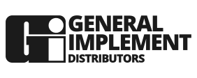 General Implement Logo